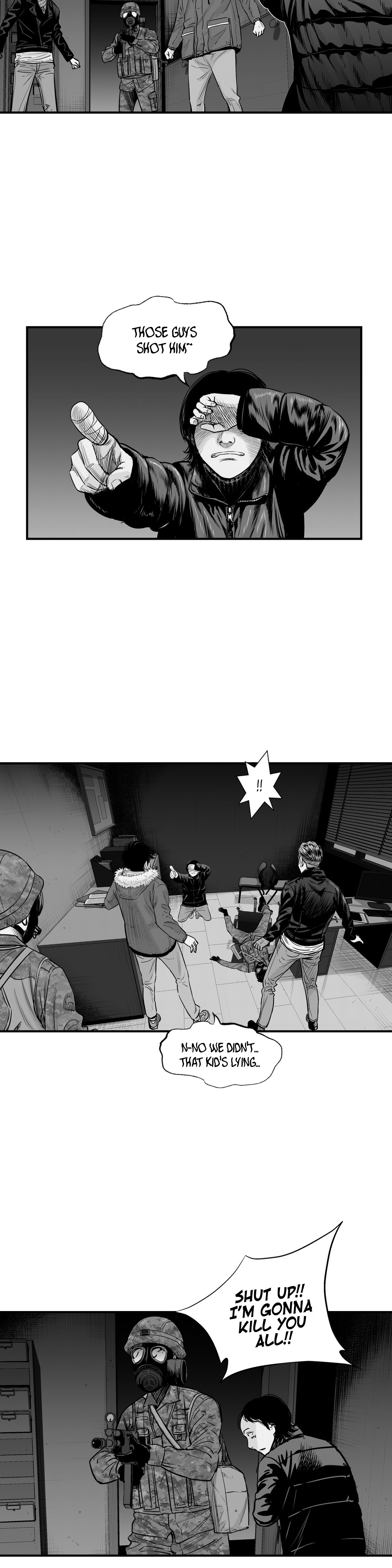 Read By Myself EN Manga Online