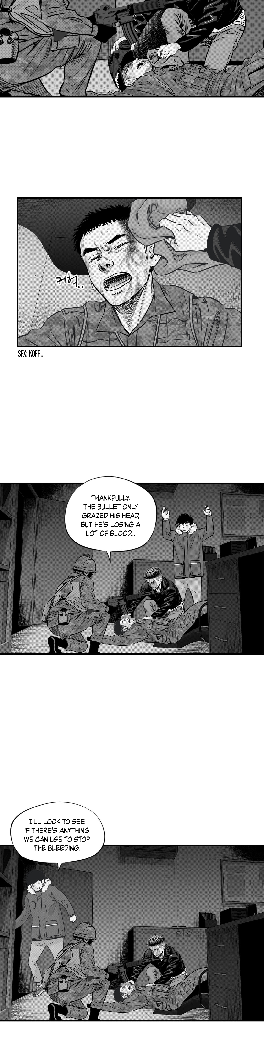 Read By Myself EN Manga Online