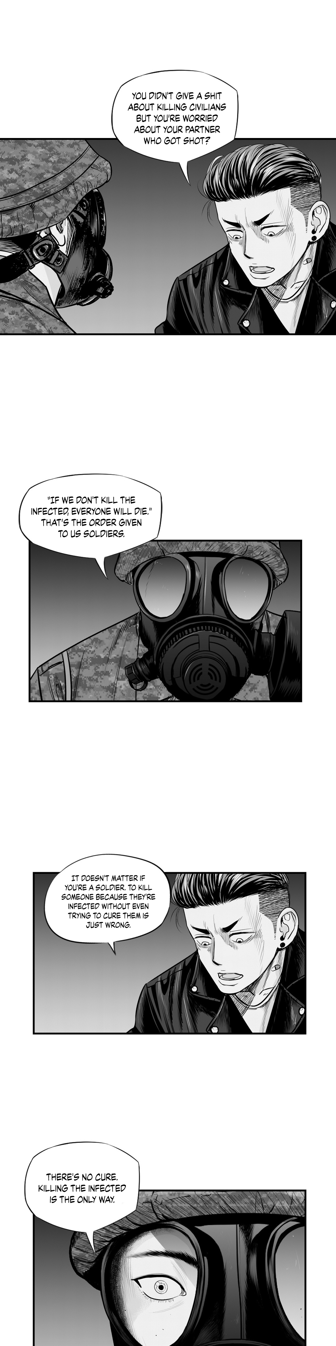 Read By Myself EN Manga Online