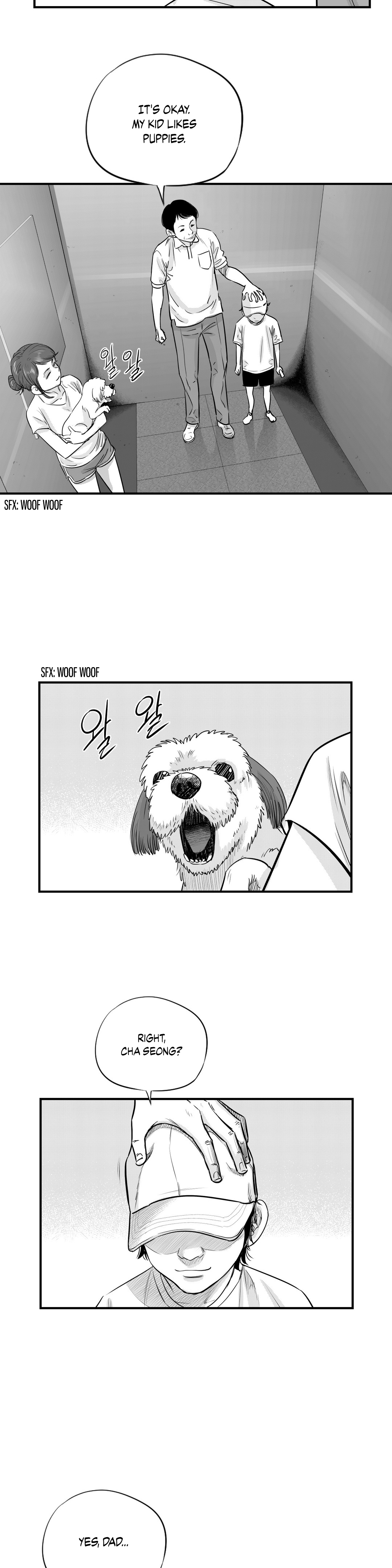 Read By Myself EN Manga Online