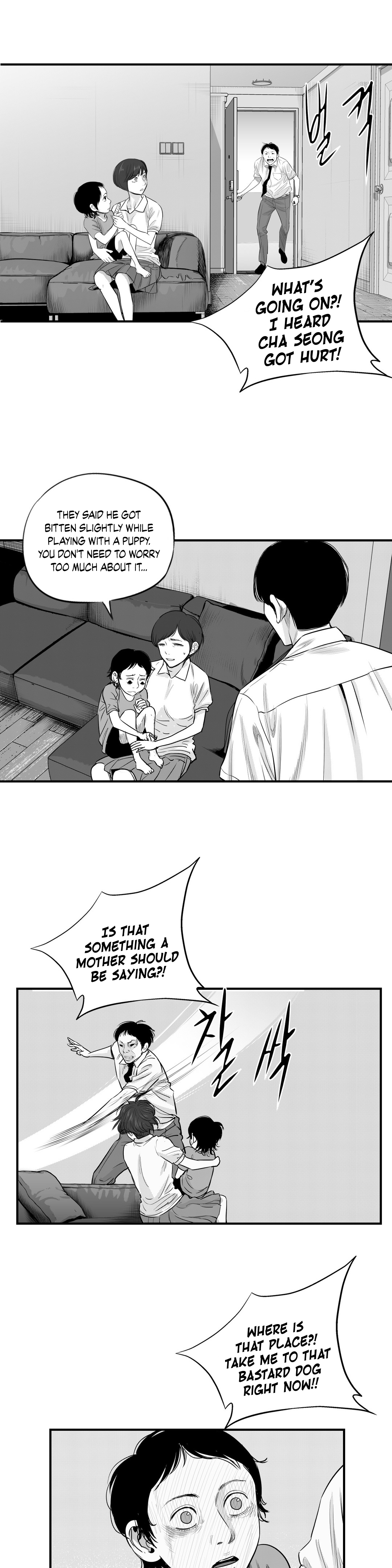Read By Myself EN Manga Online