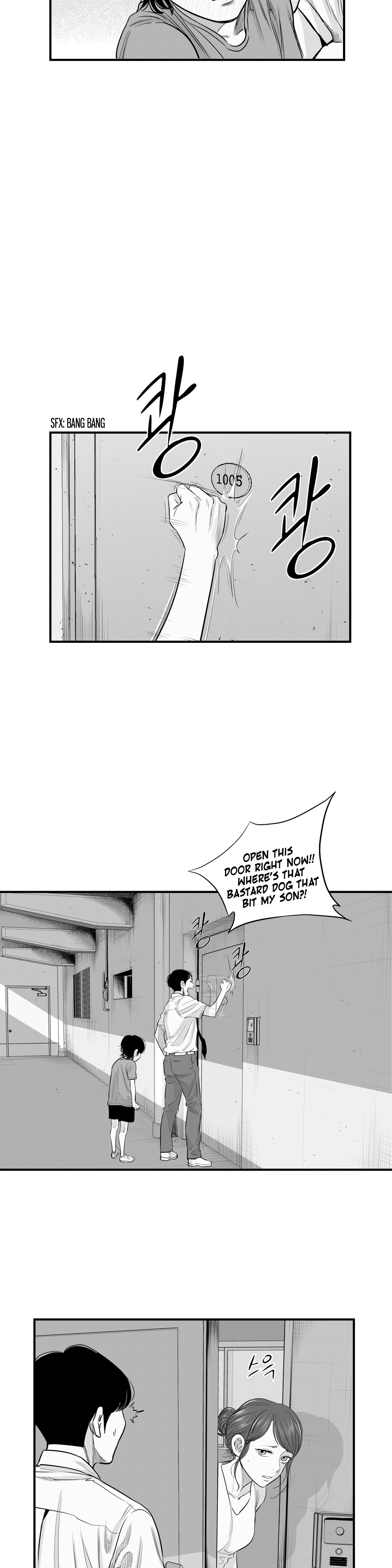 Read By Myself EN Manga Online