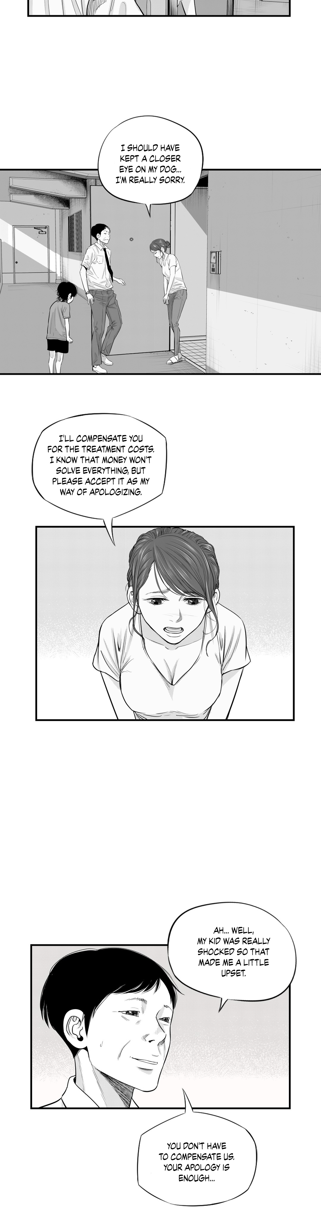 Read By Myself EN Manga Online