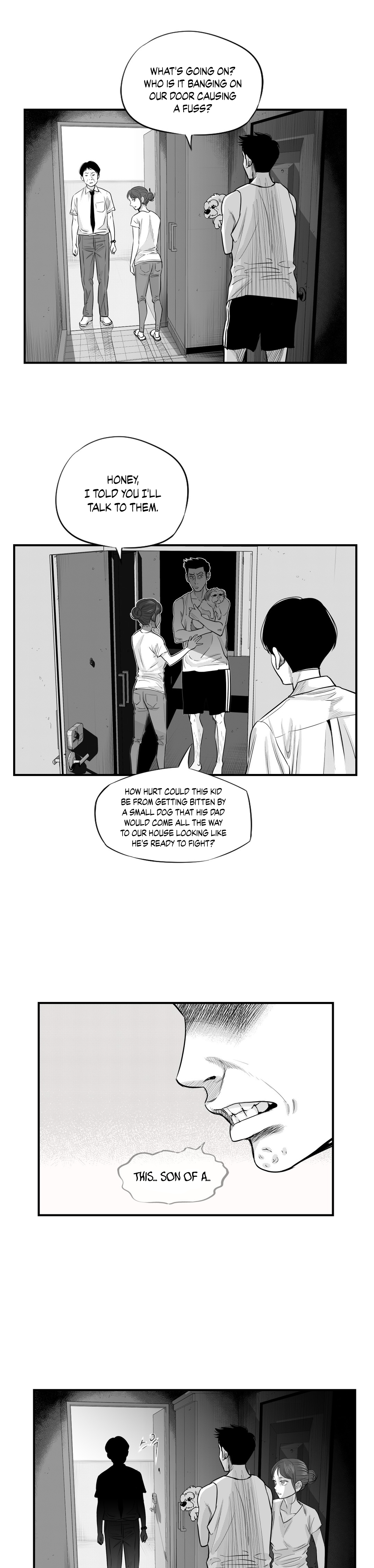Read By Myself EN Manga Online