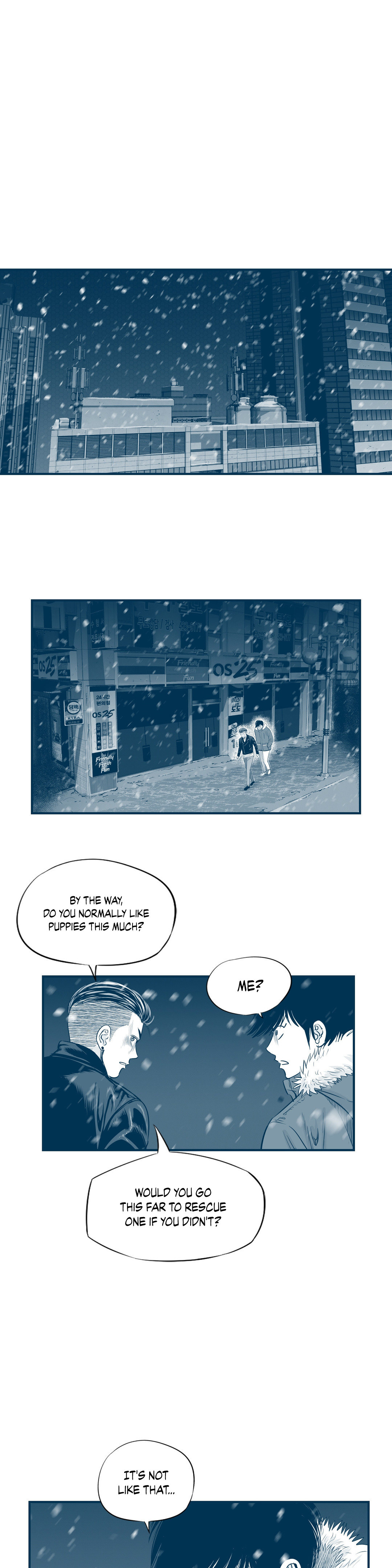 Read By Myself EN Manga Online