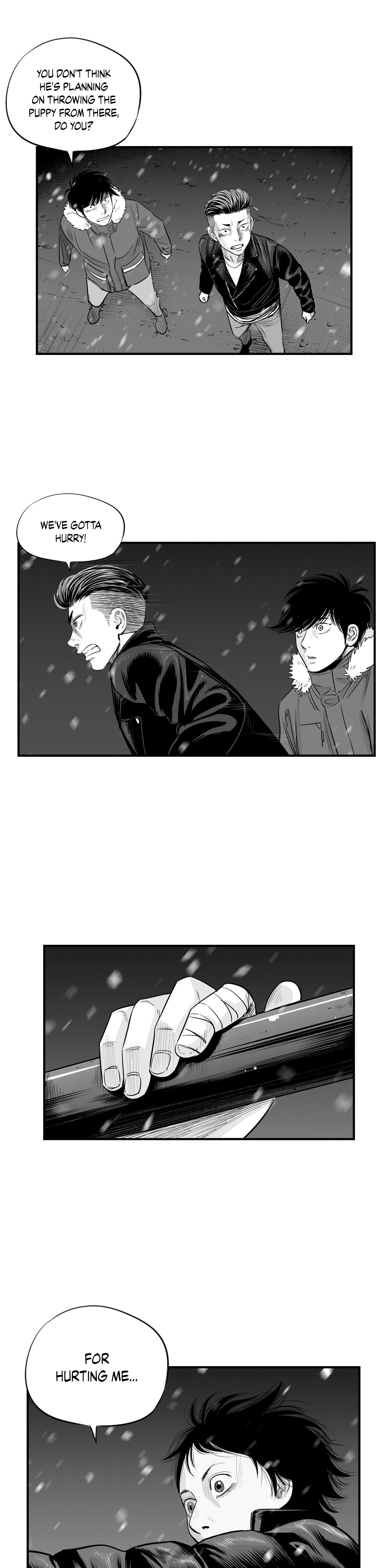 Read By Myself EN Manga Online