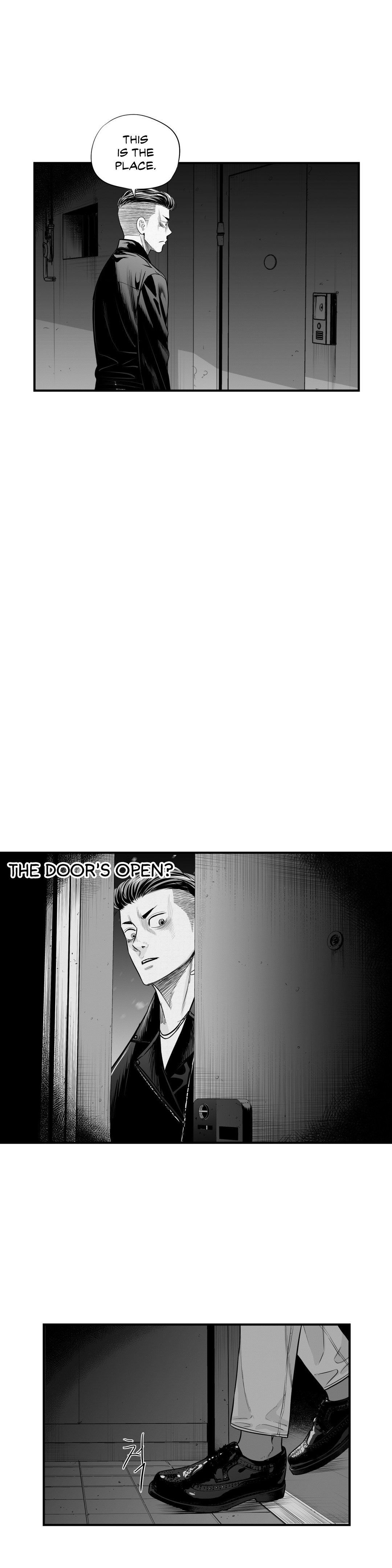 Read By Myself EN Manga Online