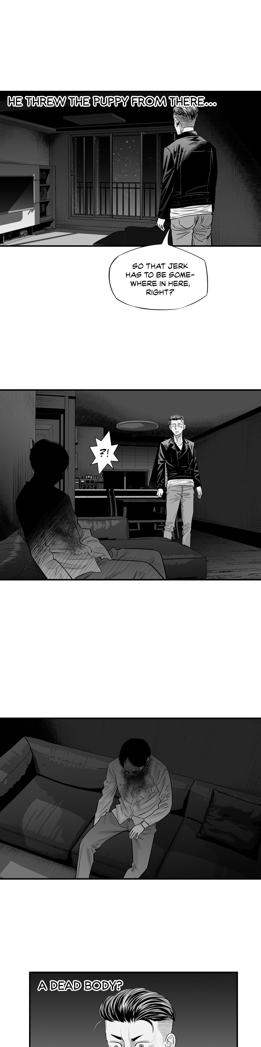 Read By Myself EN Manga Online