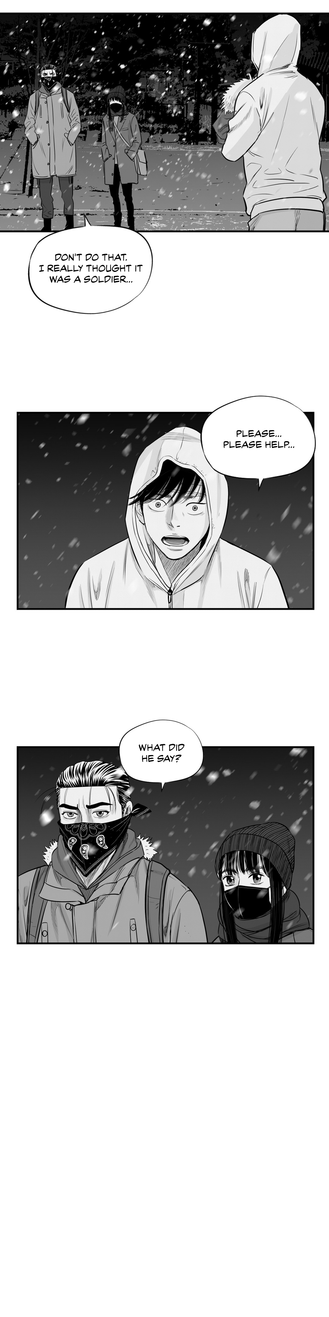 Read By Myself EN Manga Online