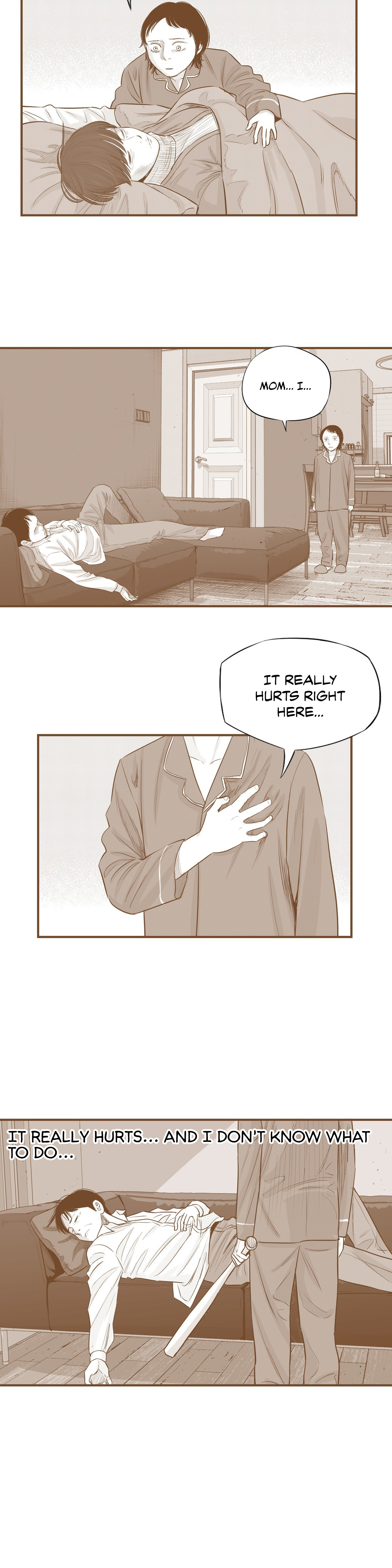 Read By Myself EN Manga Online
