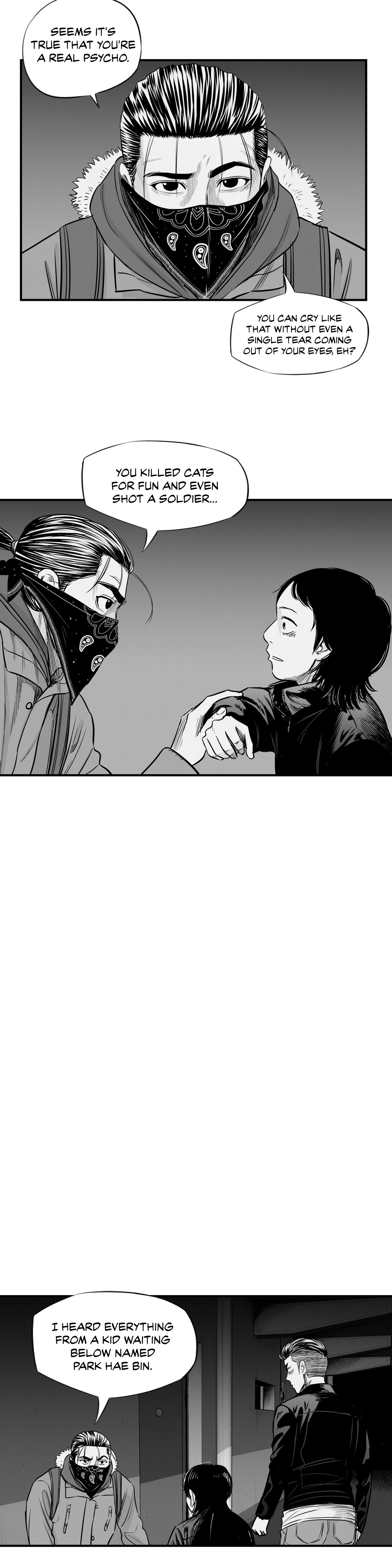 Read By Myself EN Manga Online