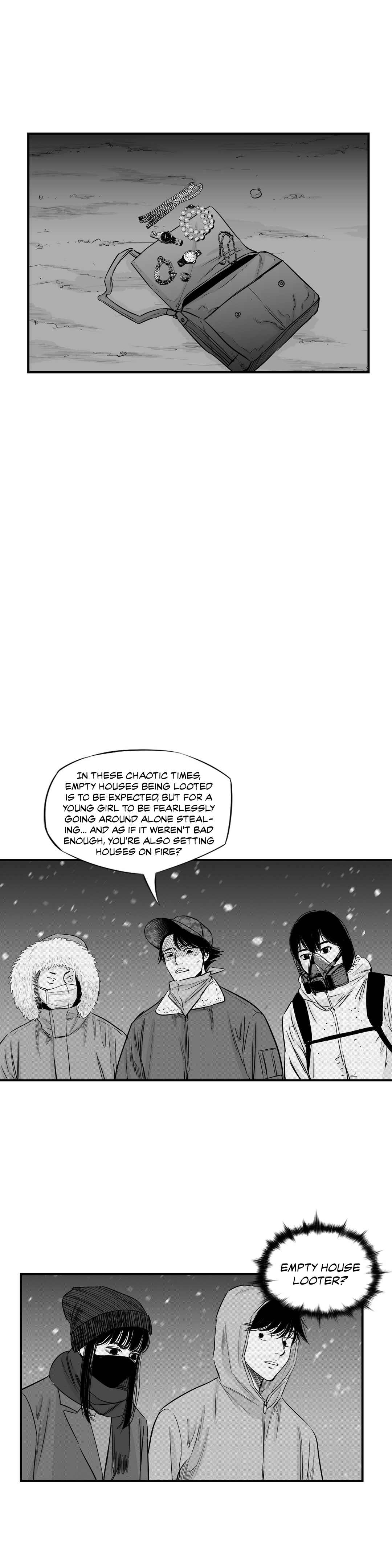 Read By Myself EN Manga Online