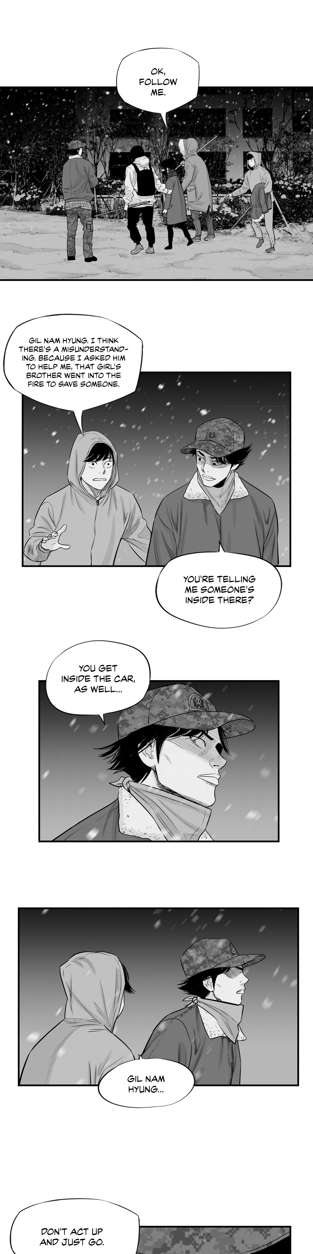 Read By Myself EN Manga Online
