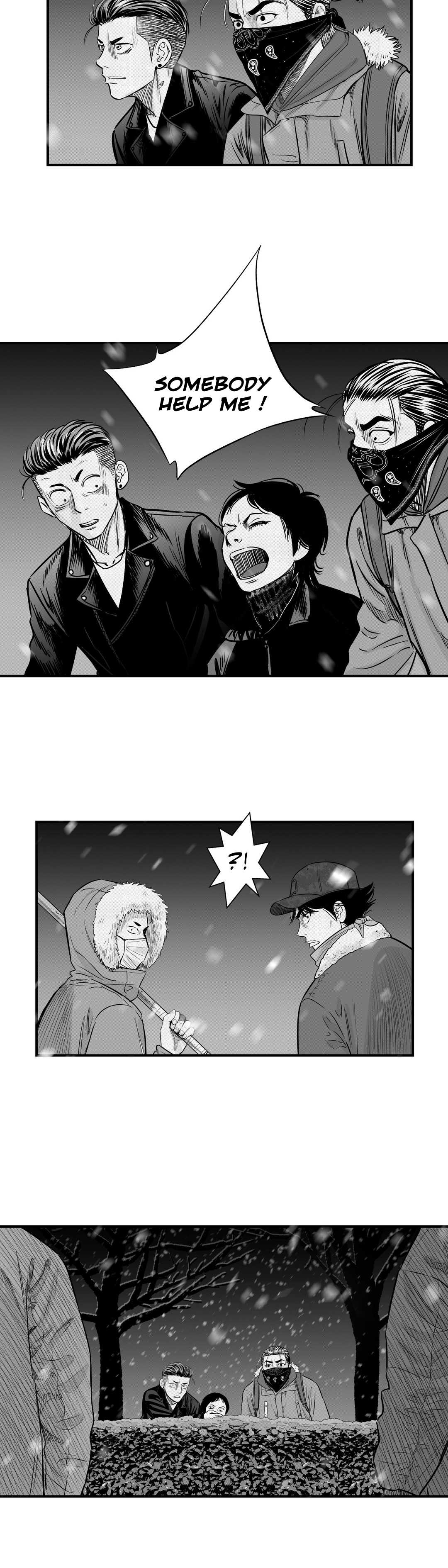 Read By Myself EN Manga Online