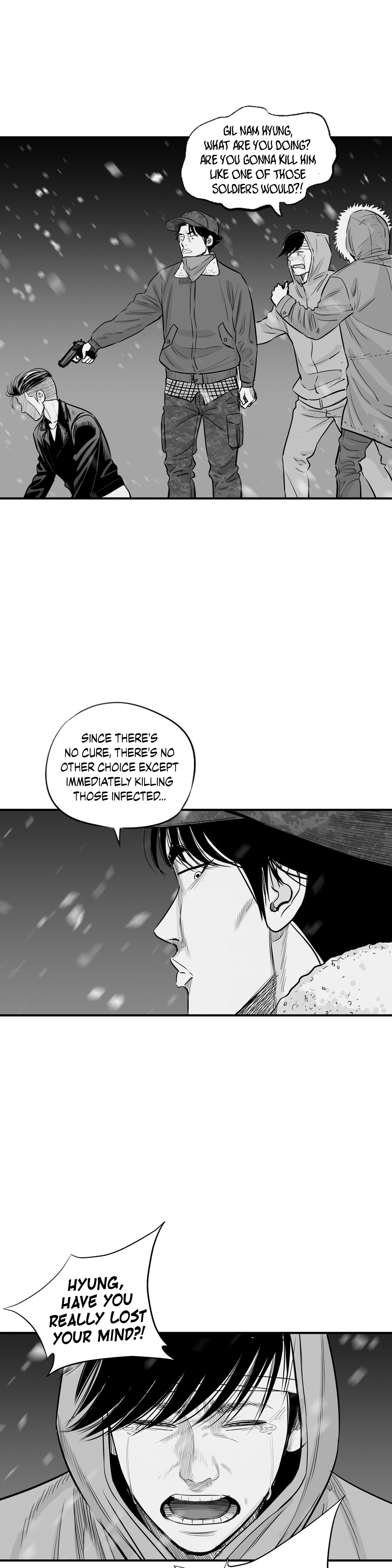 Read By Myself EN Manga Online