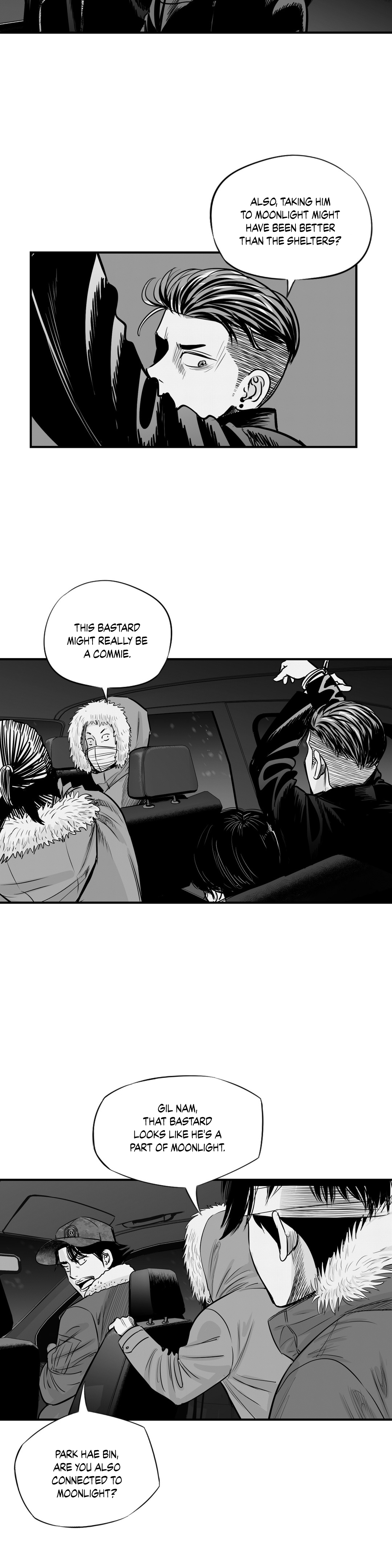 Read By Myself EN Manga Online