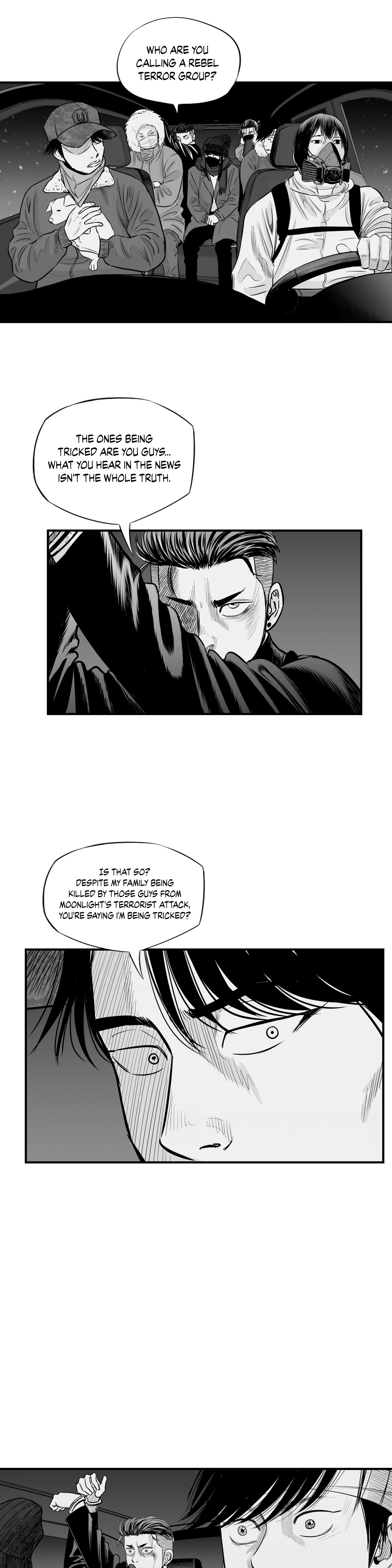 Read By Myself EN Manga Online