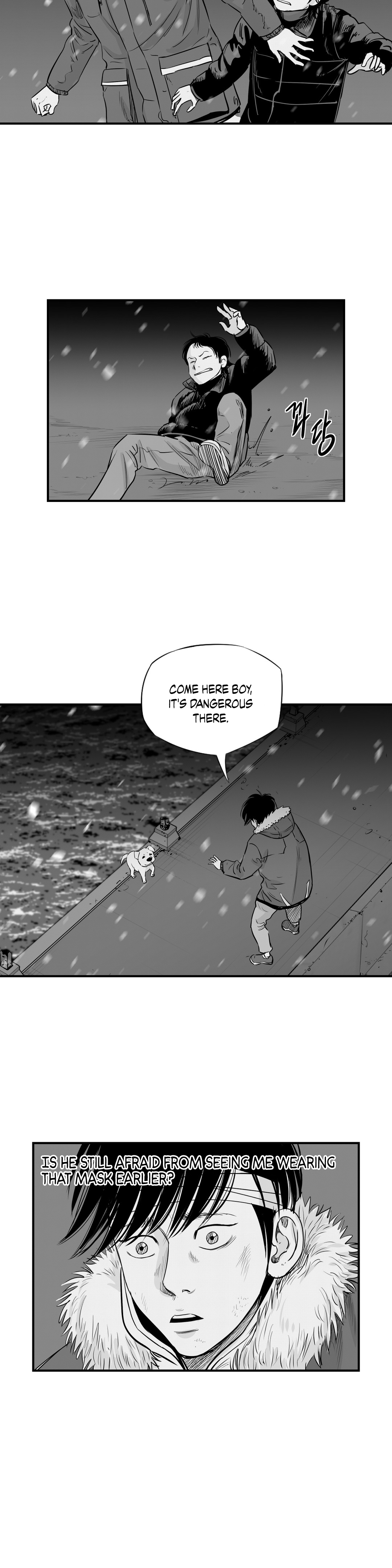 Read By Myself EN Manga Online