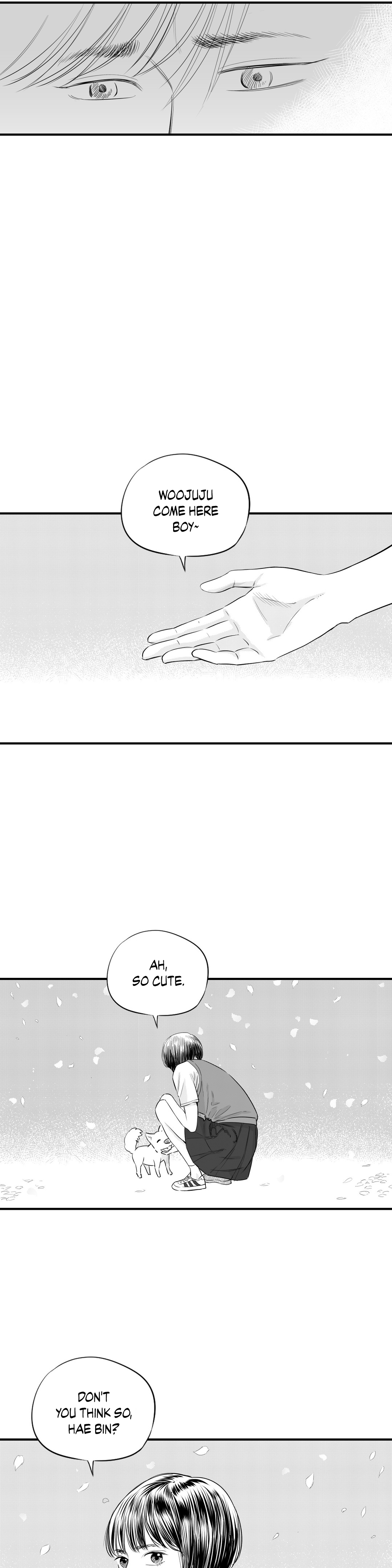 Read By Myself EN Manga Online