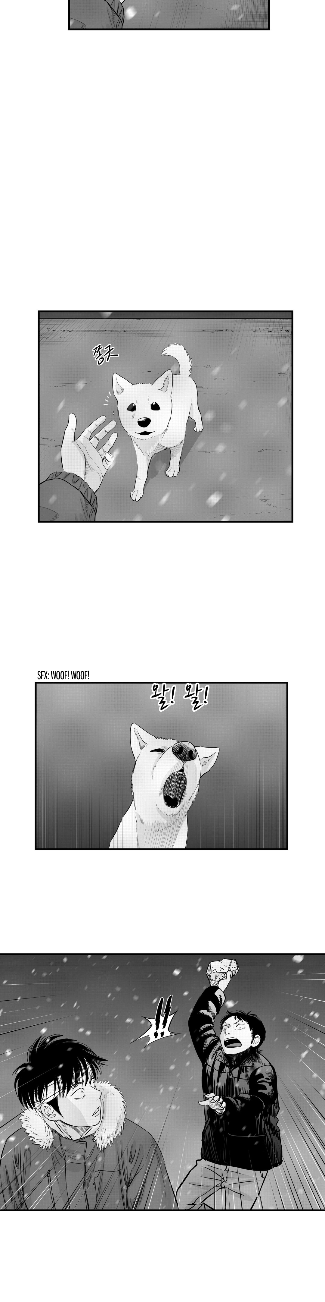 Read By Myself EN Manga Online