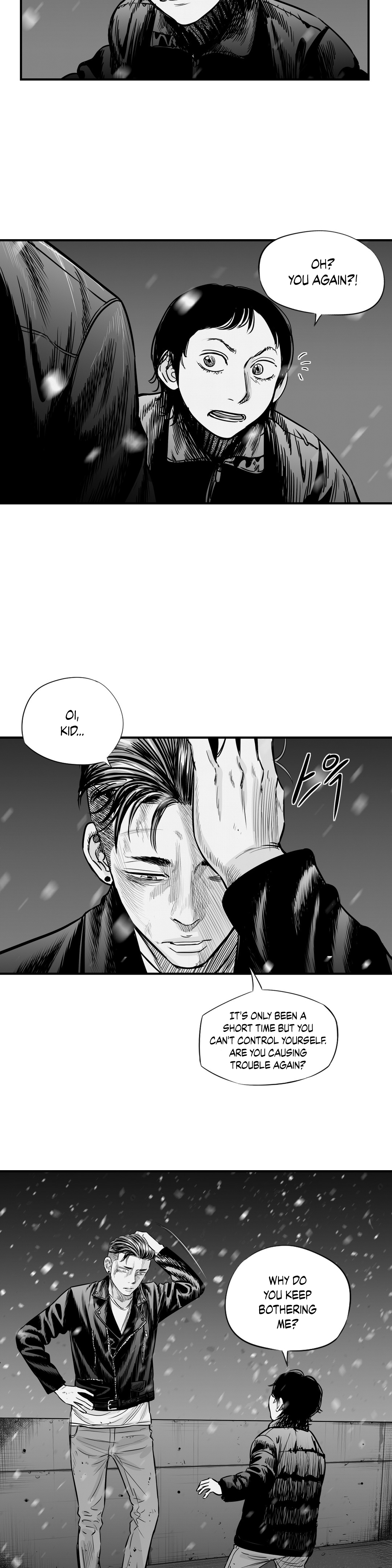 Read By Myself EN Manga Online