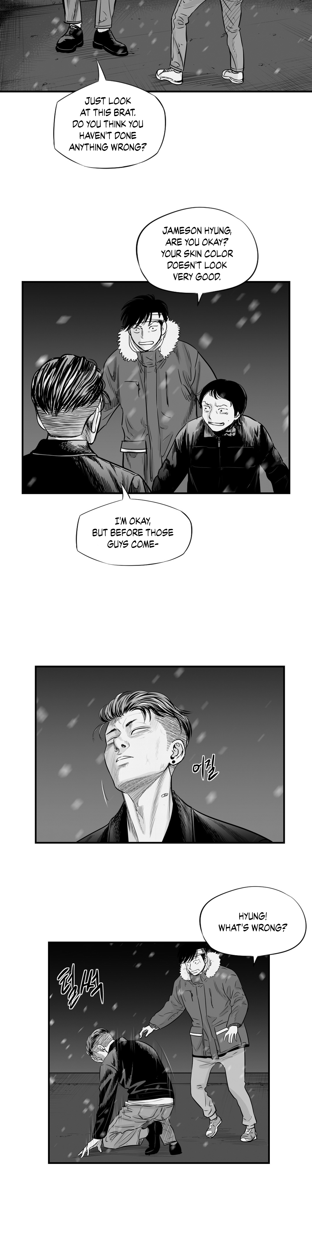Read By Myself EN Manga Online