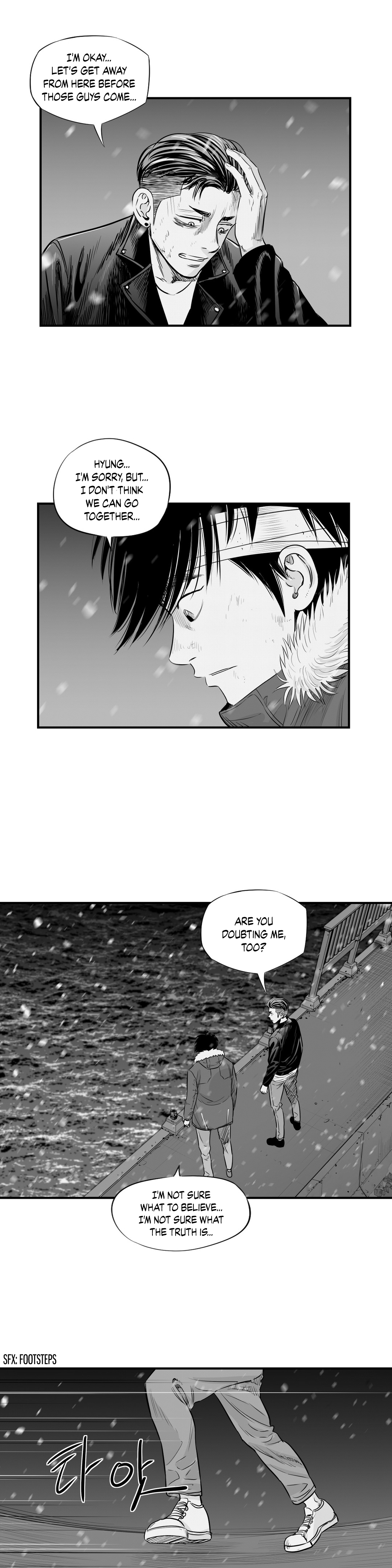 Read By Myself EN Manga Online