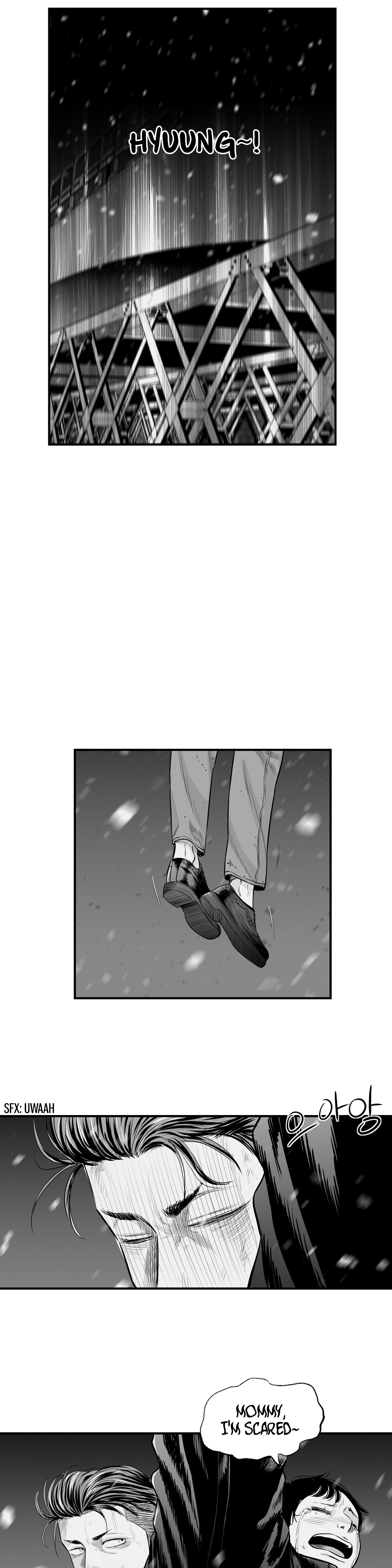 Read By Myself EN Manga Online