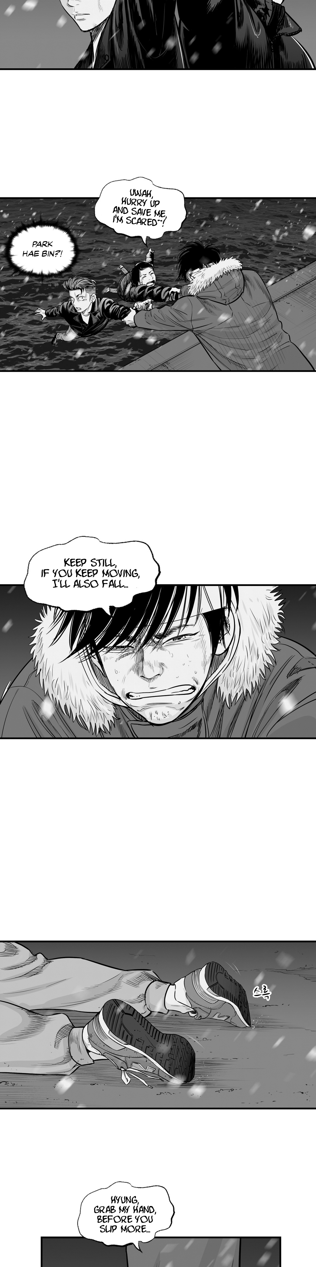 Read By Myself EN Manga Online