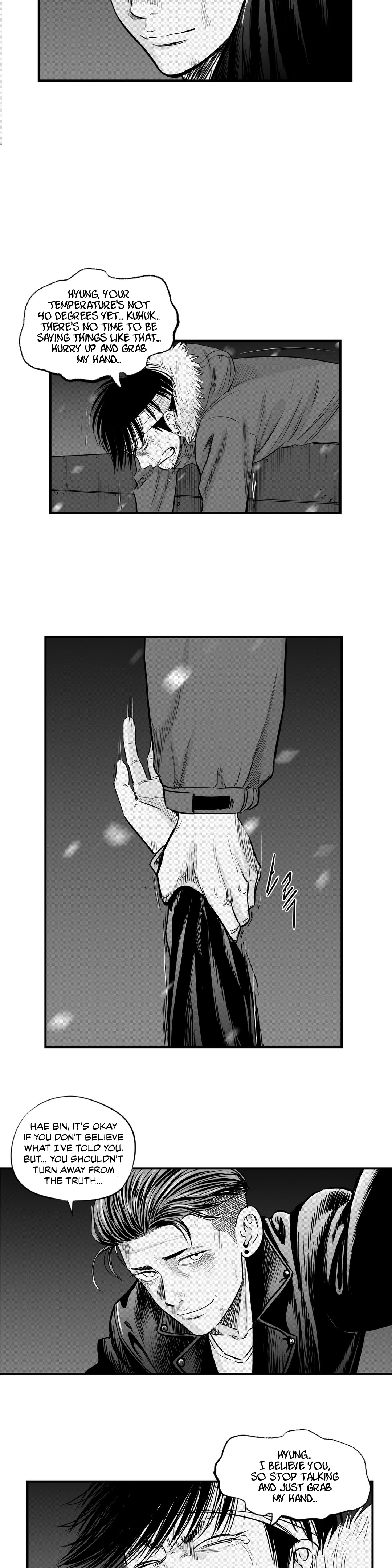 Read By Myself EN Manga Online