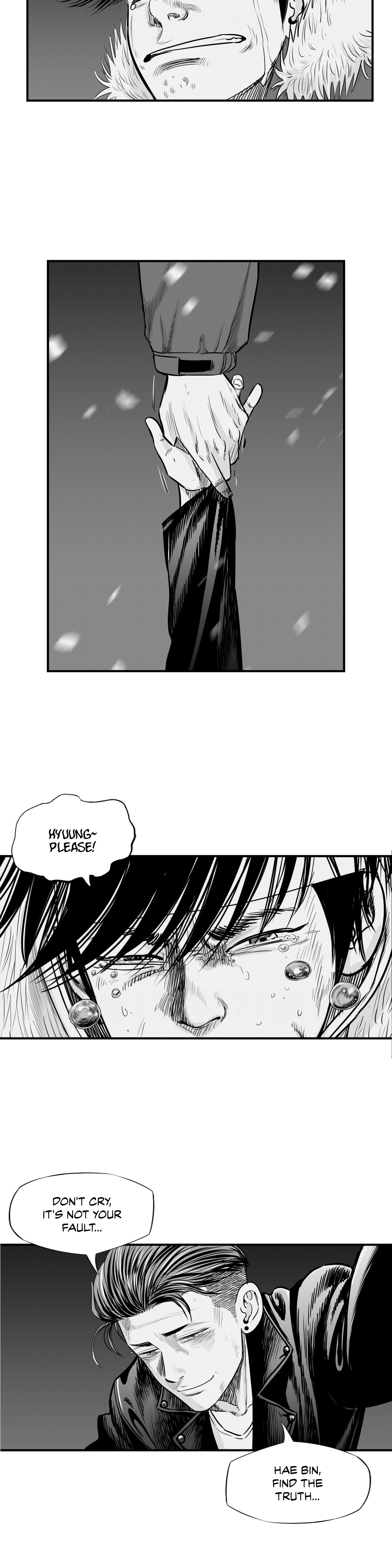 Read By Myself EN Manga Online