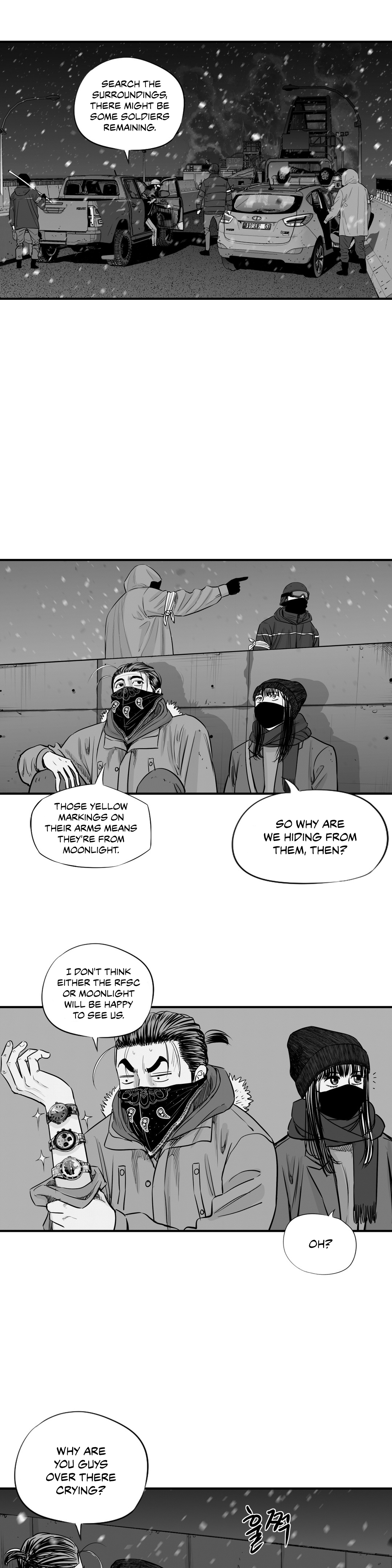 Read By Myself EN Manga Online