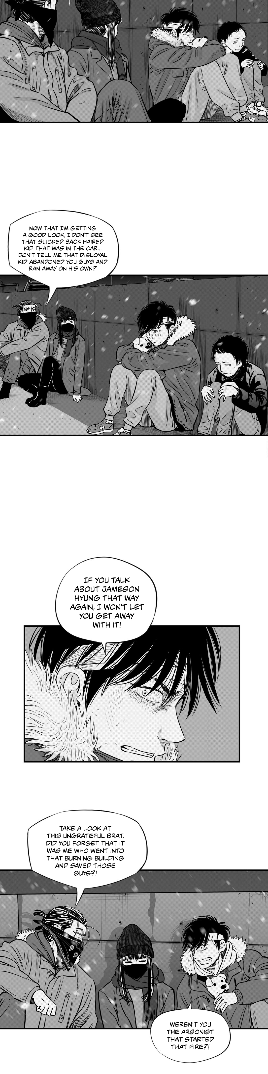 Read By Myself EN Manga Online