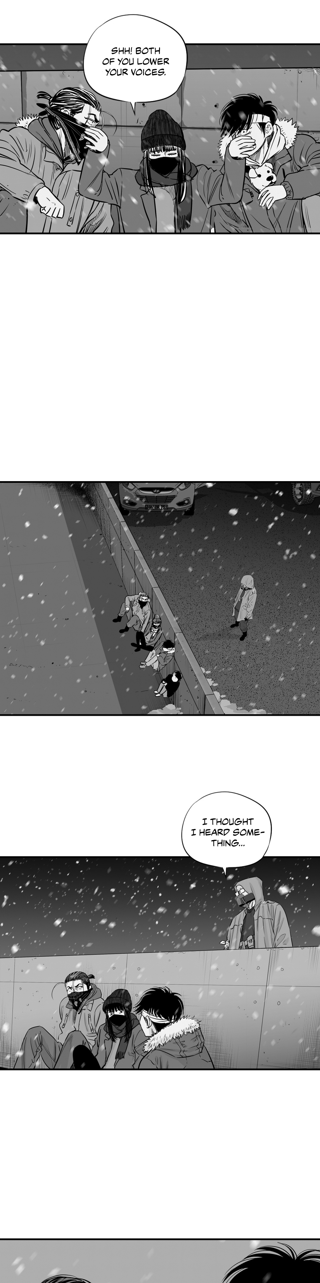 Read By Myself EN Manga Online