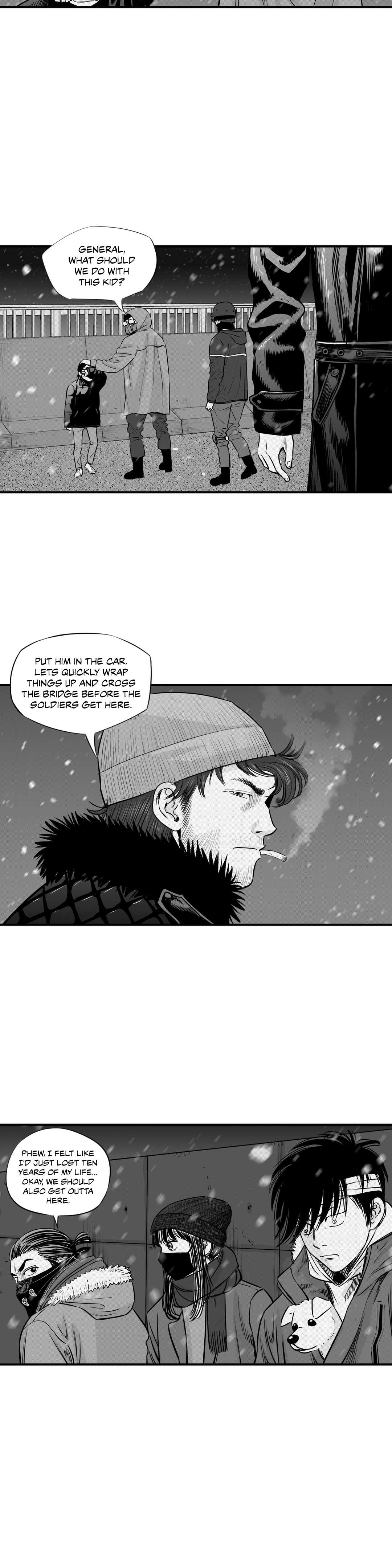 Read By Myself EN Manga Online