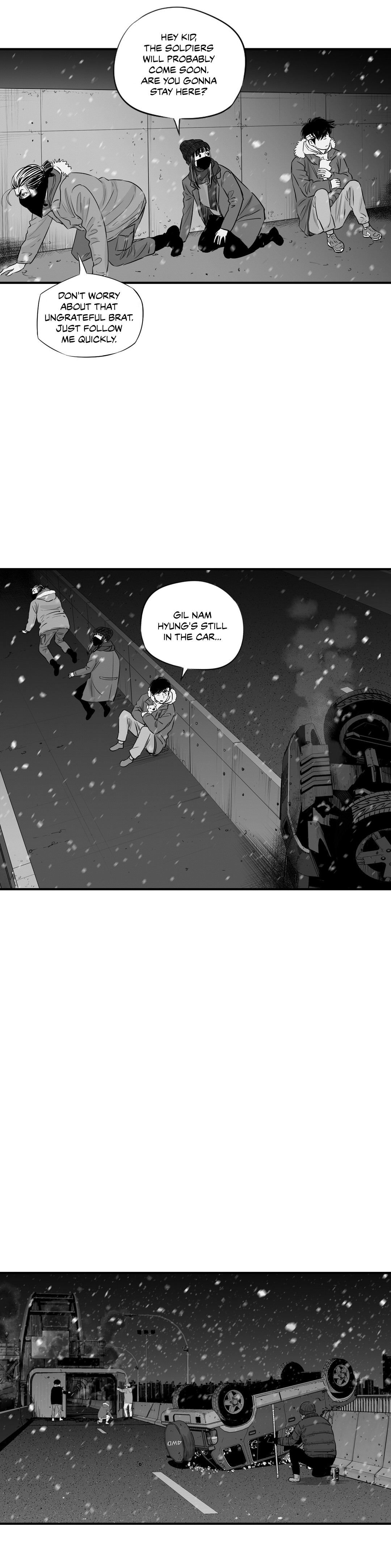 Read By Myself EN Manga Online