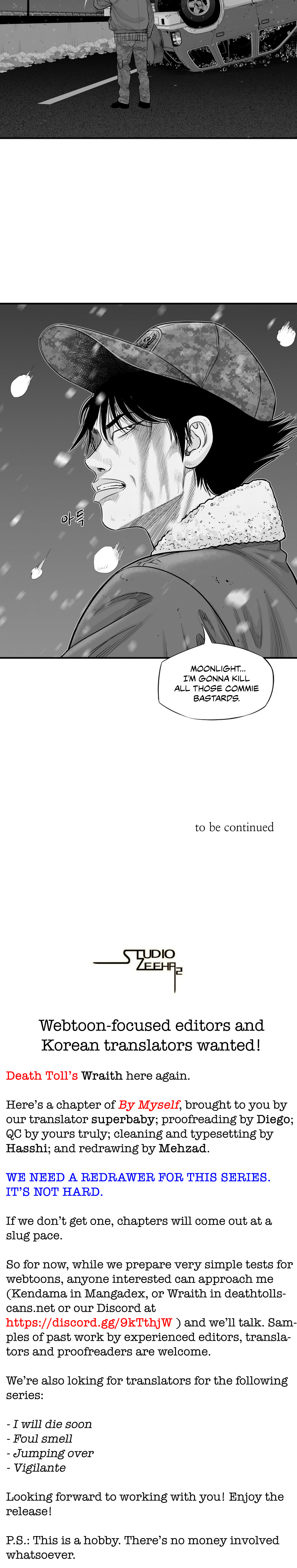 Read By Myself EN Manga Online