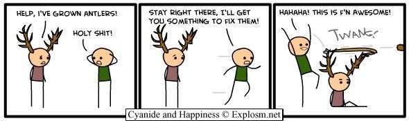 Read C&H 2005 EN Manga Online