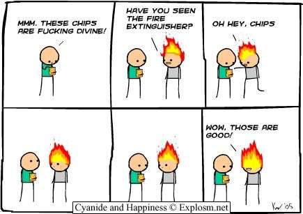 Read C&H 2005 EN Manga Online