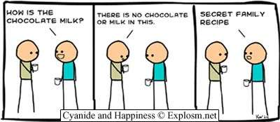 Read C&H 2005 EN Manga Online