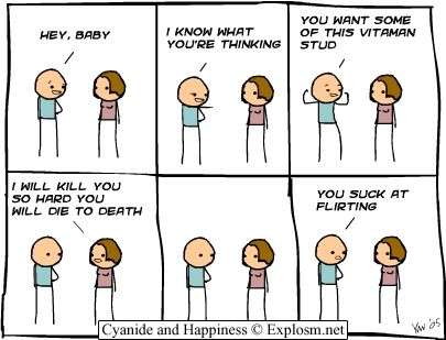 Read C&H 2005 EN Manga Online