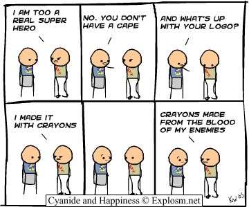 Read C&H 2005 EN Manga Online