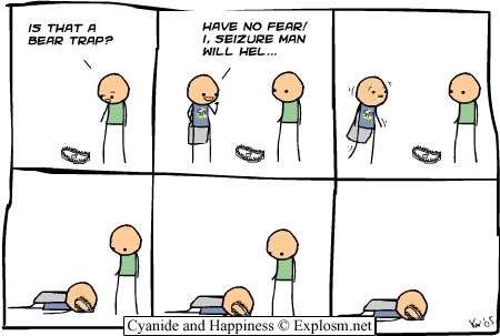 Read C&H 2005 EN Manga Online