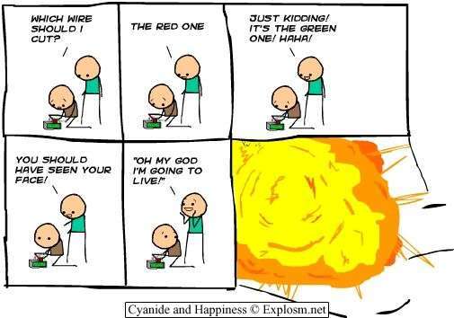 Read C&H 2005 EN Manga Online