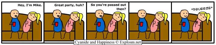 Read C&H 2005 EN Manga Online