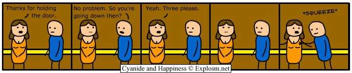 Read C&H 2005 EN Manga Online