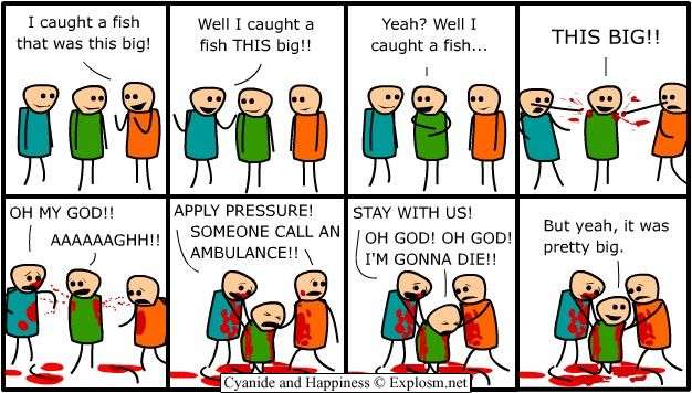 Read C&H 2005 EN Manga Online