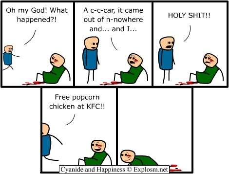 Read C&H 2005 EN Manga Online
