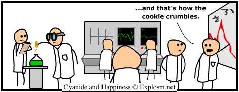 Read C&H 2005 EN Manga Online