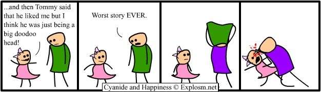 Read C&H 2005 EN Manga Online
